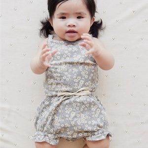 Jamie Kay Greta Griffin Floral Bloomer 1yr